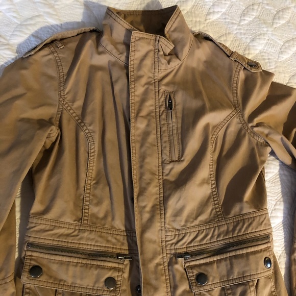 Free People Utility Jacket - Picture 2 of 6